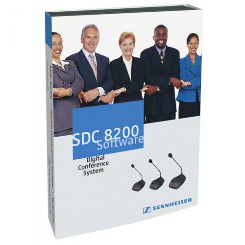 Конференц-система Sennheiser SDC8200ID